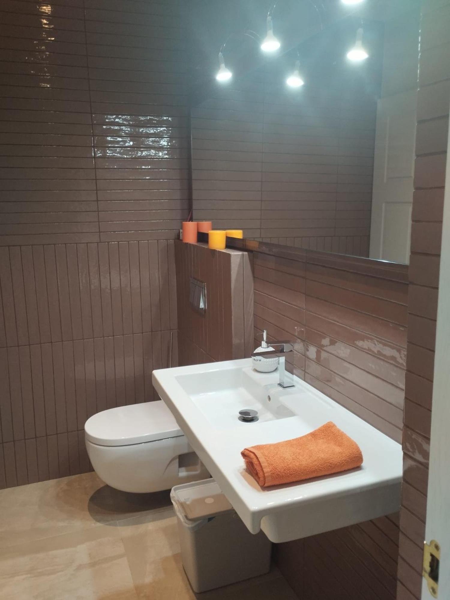 La Casita Del Bosque Apartment Lugo Luaran gambar
